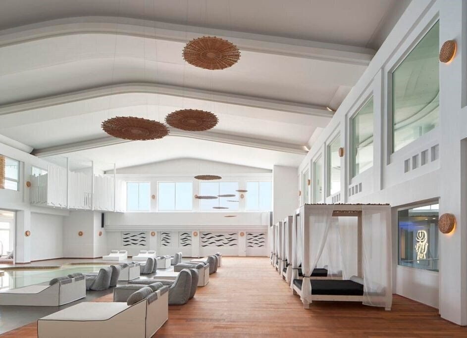 Вид Mr & Mrs White Crete Lounge Resort 5*